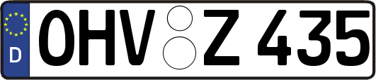 OHV-Z435