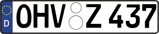 OHV-Z437