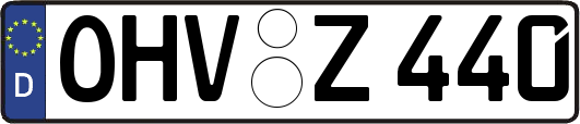 OHV-Z440