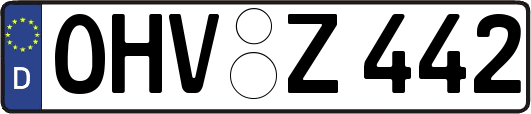 OHV-Z442