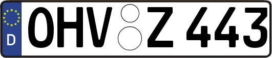OHV-Z443