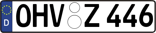 OHV-Z446