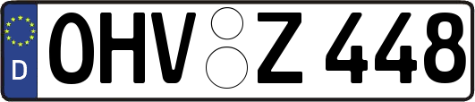 OHV-Z448