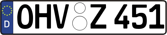 OHV-Z451