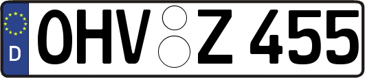 OHV-Z455