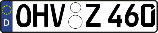 OHV-Z460