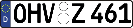 OHV-Z461