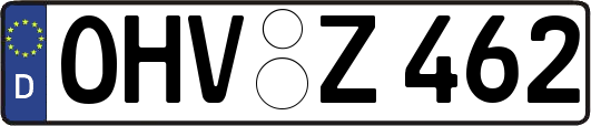 OHV-Z462