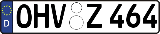 OHV-Z464
