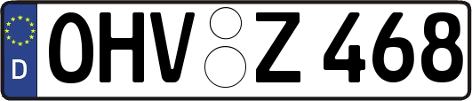 OHV-Z468