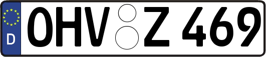 OHV-Z469