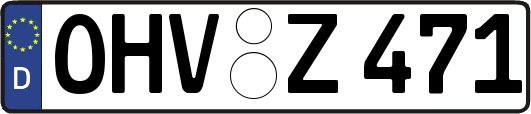 OHV-Z471