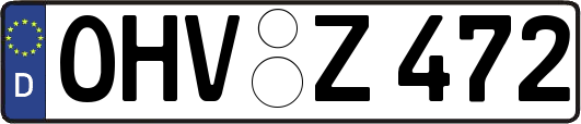OHV-Z472