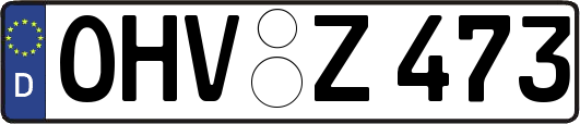 OHV-Z473