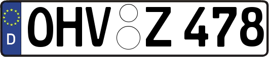 OHV-Z478