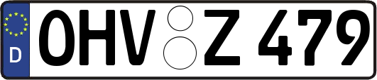 OHV-Z479