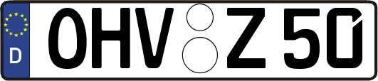 OHV-Z50