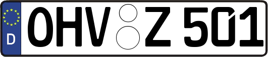 OHV-Z501