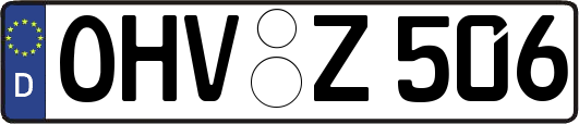OHV-Z506