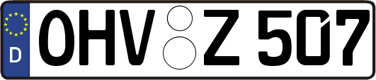 OHV-Z507
