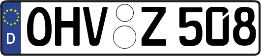 OHV-Z508