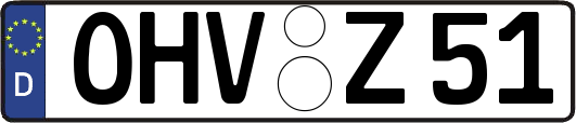 OHV-Z51