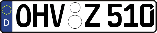 OHV-Z510