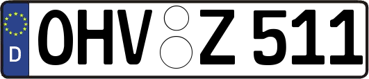 OHV-Z511
