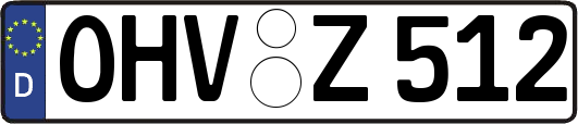 OHV-Z512