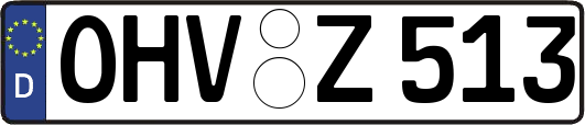 OHV-Z513