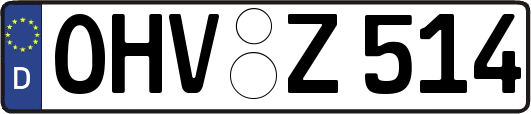 OHV-Z514