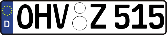 OHV-Z515