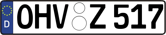 OHV-Z517