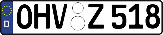OHV-Z518