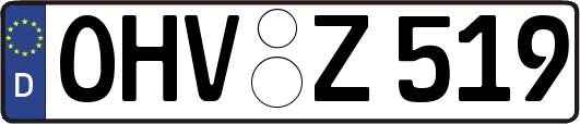 OHV-Z519