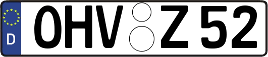 OHV-Z52