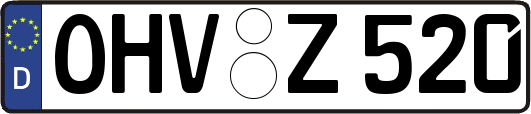 OHV-Z520