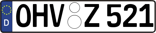 OHV-Z521