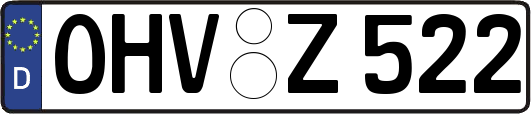 OHV-Z522