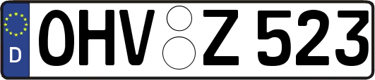 OHV-Z523