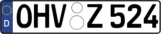 OHV-Z524