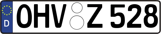 OHV-Z528