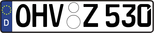 OHV-Z530