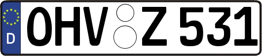 OHV-Z531