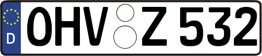 OHV-Z532