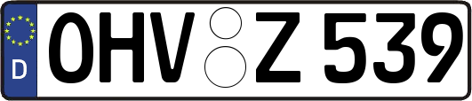 OHV-Z539
