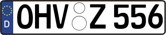 OHV-Z556