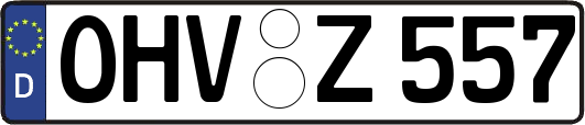 OHV-Z557