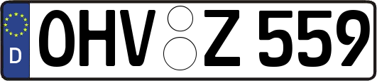 OHV-Z559
