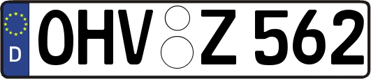 OHV-Z562